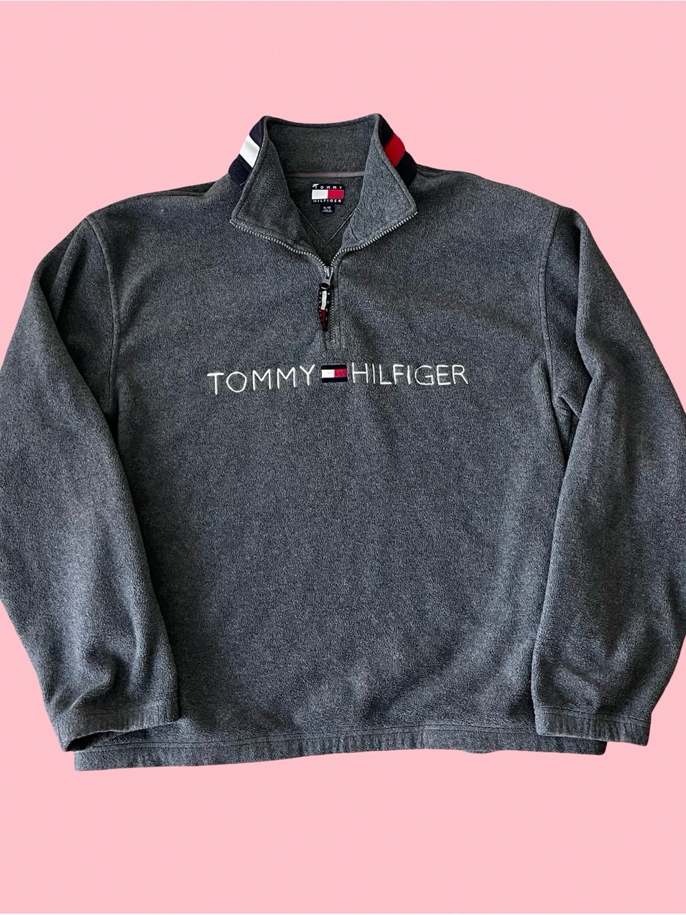 Vintage Tommy Hilfiger Fleece